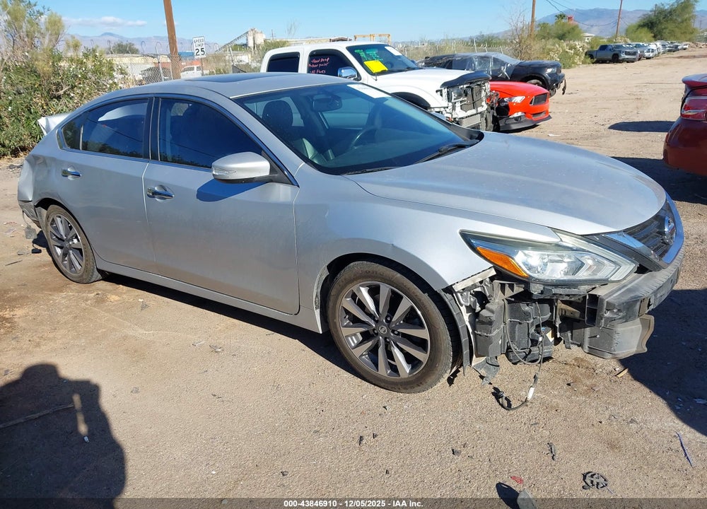 2017 NISSAN ALTIMA 2.5 SL VIN: 1N4AL3AP2HC211838