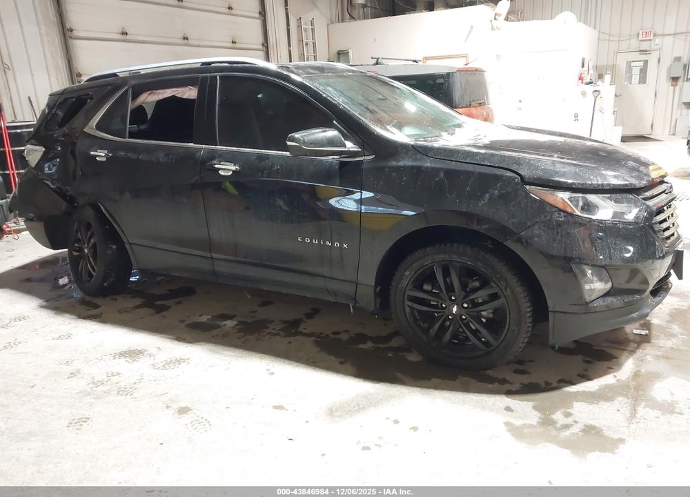 2020 CHEVROLET EQUINOX FWD LT 1.5L TURBO VIN: 2GNAXKEV1L6138925