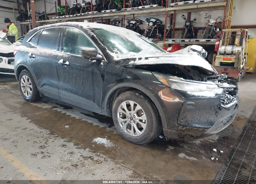2023 FORD ESCAPE ACTIVE VIN: 1FMCU0GN7PUB25207