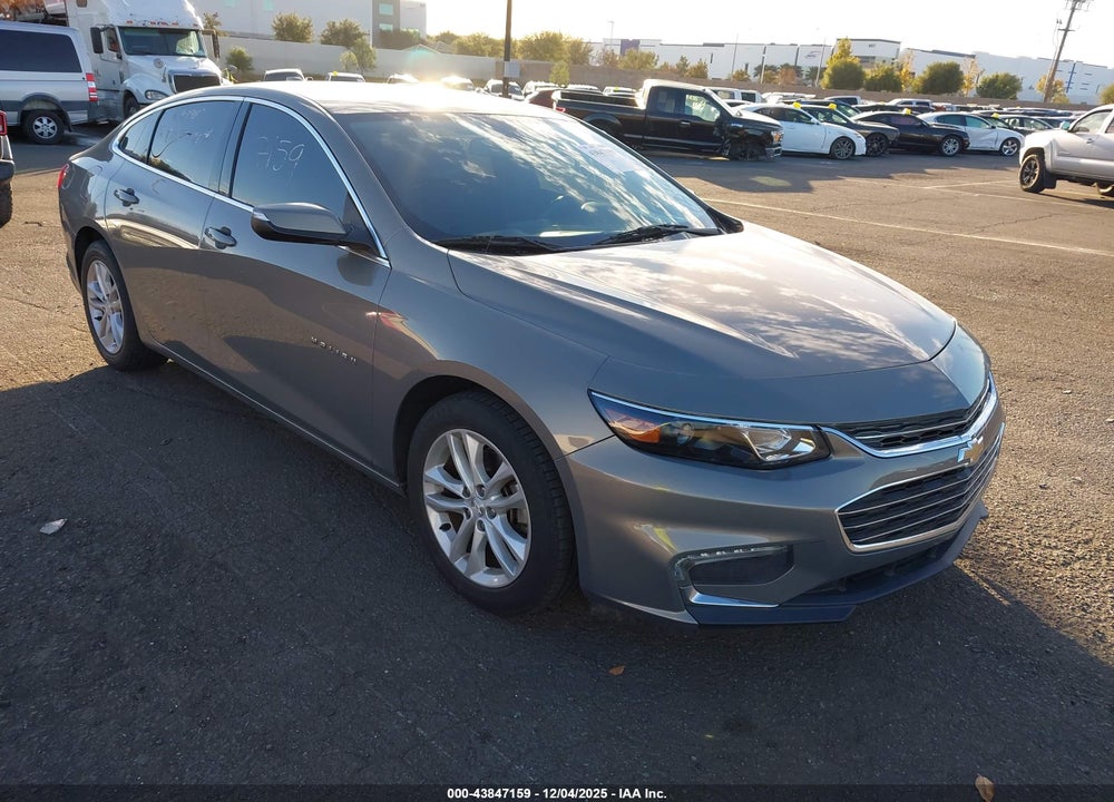 2017 CHEVROLET MALIBU 1LT VIN: 1G1ZE5ST5HF152371