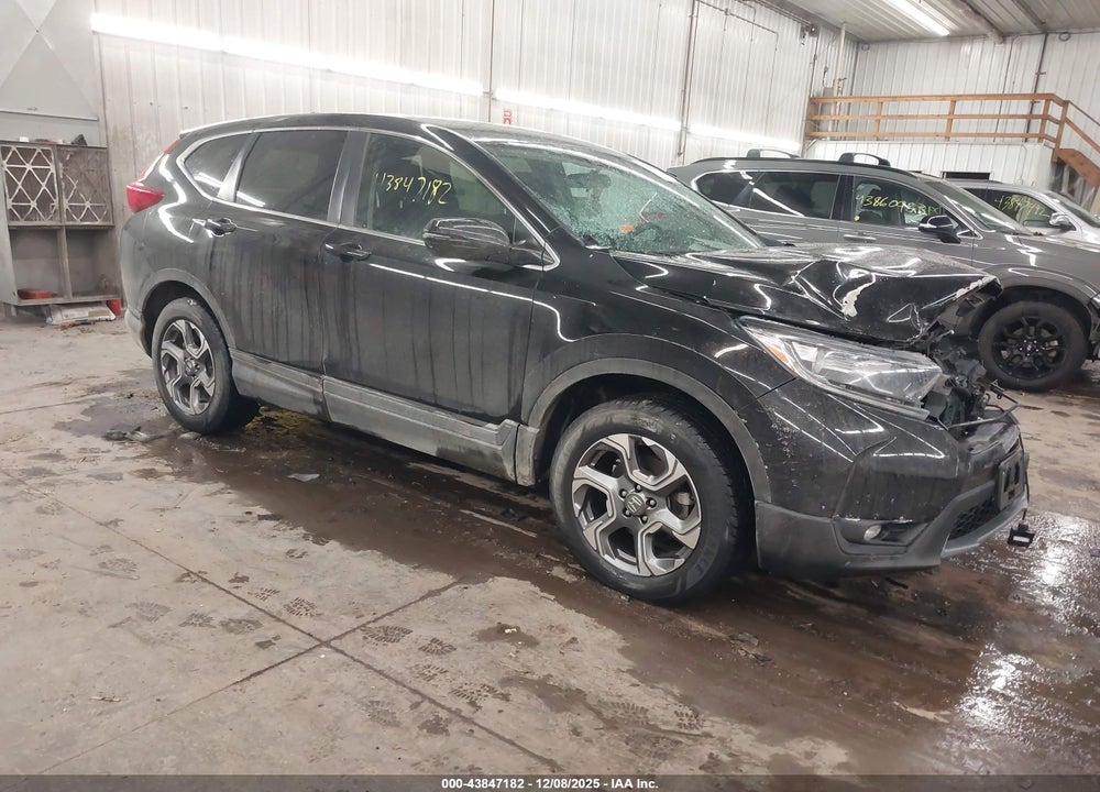 2018 HONDA CR-V EX VIN: 2HKRW2H53JH606351