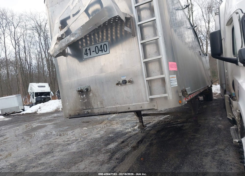 2025 MAC TRAILER MFG UNKNOWN VIN: 5MAMN4825SW080730