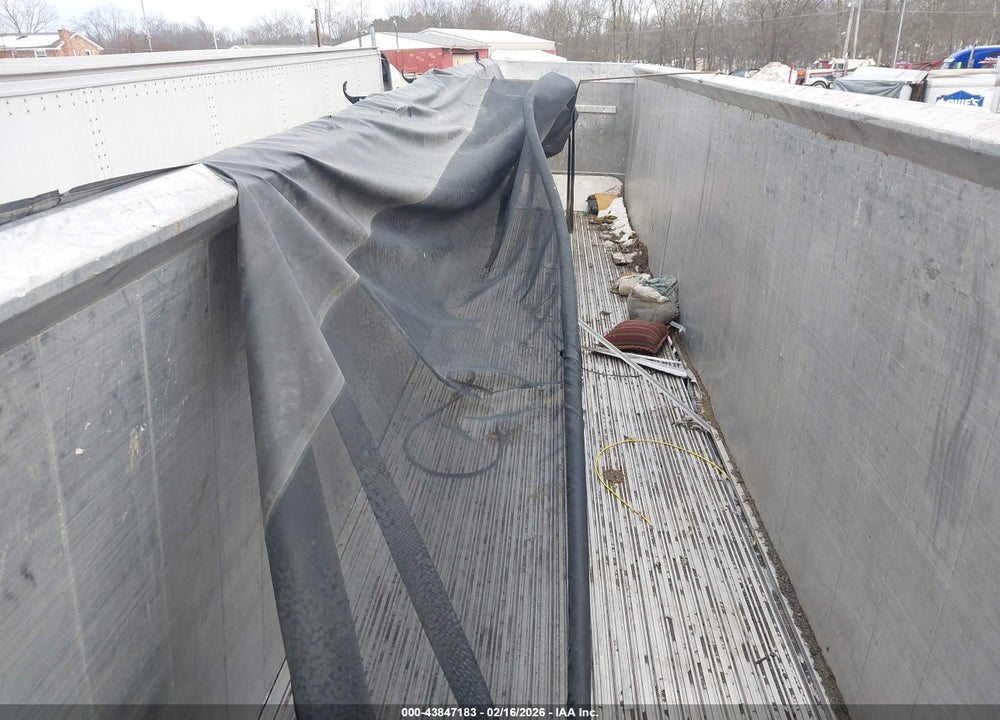 2025 MAC TRAILER MFG UNKNOWN VIN: 5MAMN4825SW080730