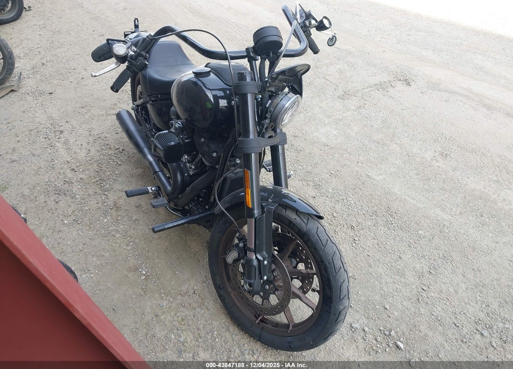 2023 HARLEY-DAVIDSON FXLRS VIN: 1HD1YWZ20PB018578
