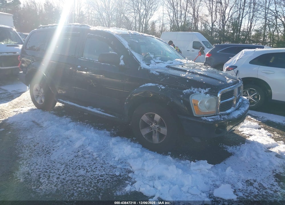 2005 DODGE DURANGO SLT VIN: 1D4HB48D65F559765