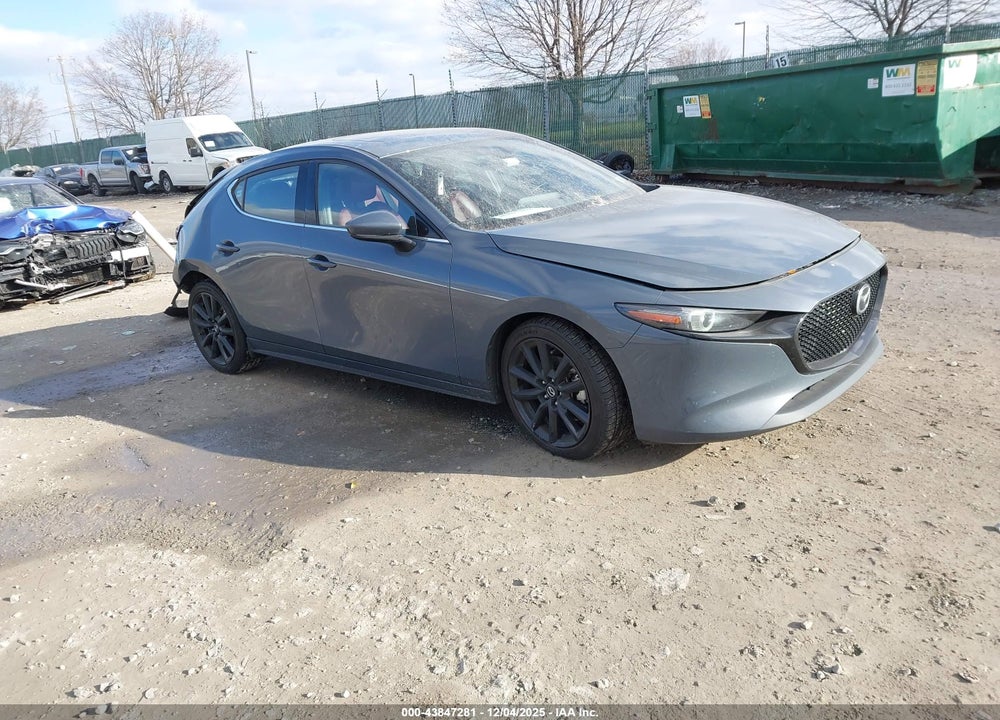2020 MAZDA 3 PREMIUM PACKAGE VIN: JM1BPBNM2L1168524