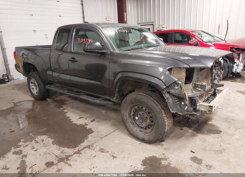 2022 TOYOTA TACOMA SR VIN: 3TYSX5EN3NT016983