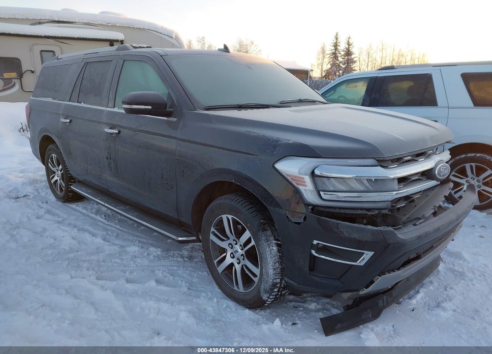2023 FORD EXPEDITION LIMITED MAX VIN: 1FMJK2A8XPEA34955