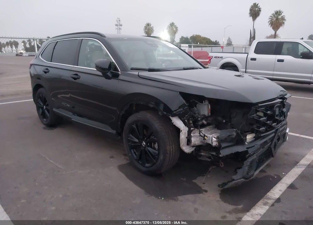 2024 HONDA CR-V HYBRID SPORT TOURING VIN: 2HKRS6H94RH809430