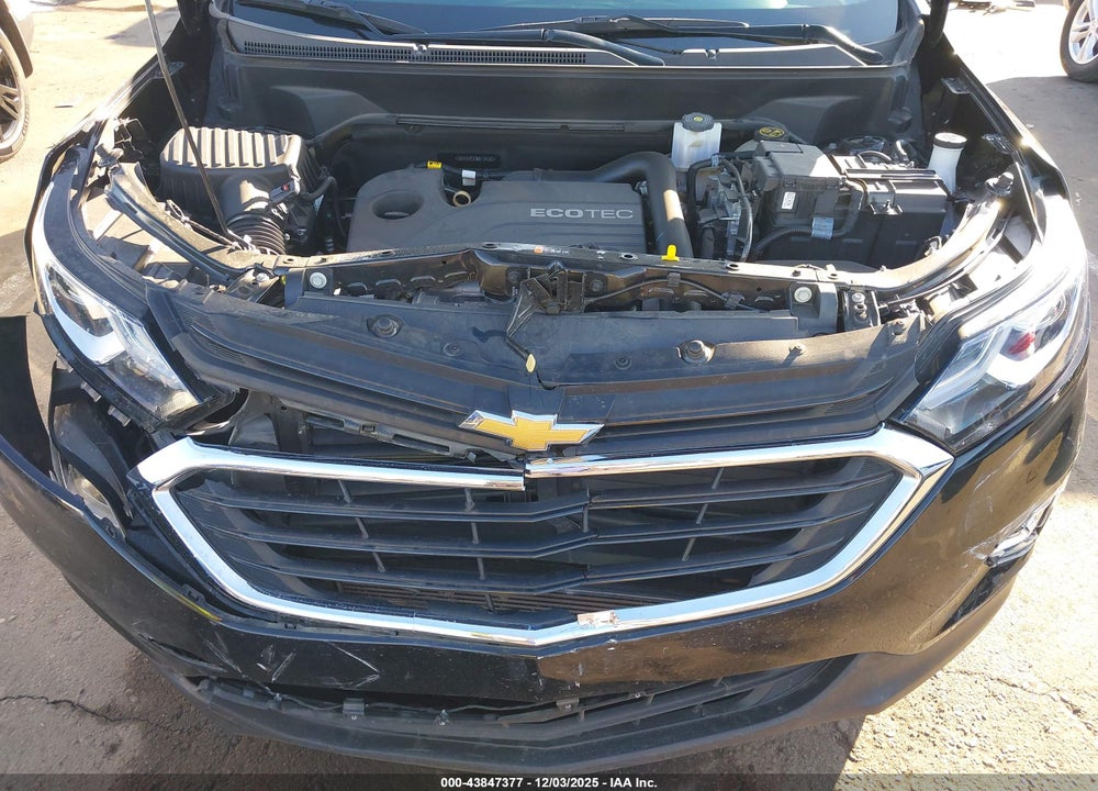 2021 CHEVROLET EQUINOX FWD LS VIN: 2GNAXHEV3M6134282