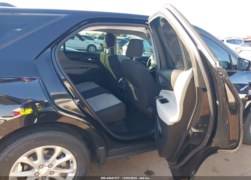 2021 CHEVROLET EQUINOX FWD LS VIN: 2GNAXHEV3M6134282
