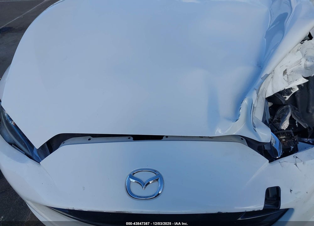 2016 MAZDA MX-5 MIATA SPORT VIN: JM1NDAB71G0106963