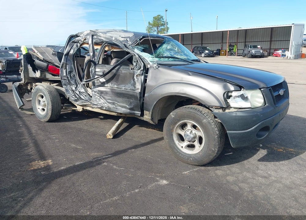 2005 FORD EXPLORER SPORT TRAC ADRENALIN/XLS/XLT VIN: 1FMZU67K35UA17036