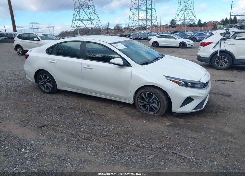 2024 KIA FORTE LXS VIN: 3KPF24AD6RE774464