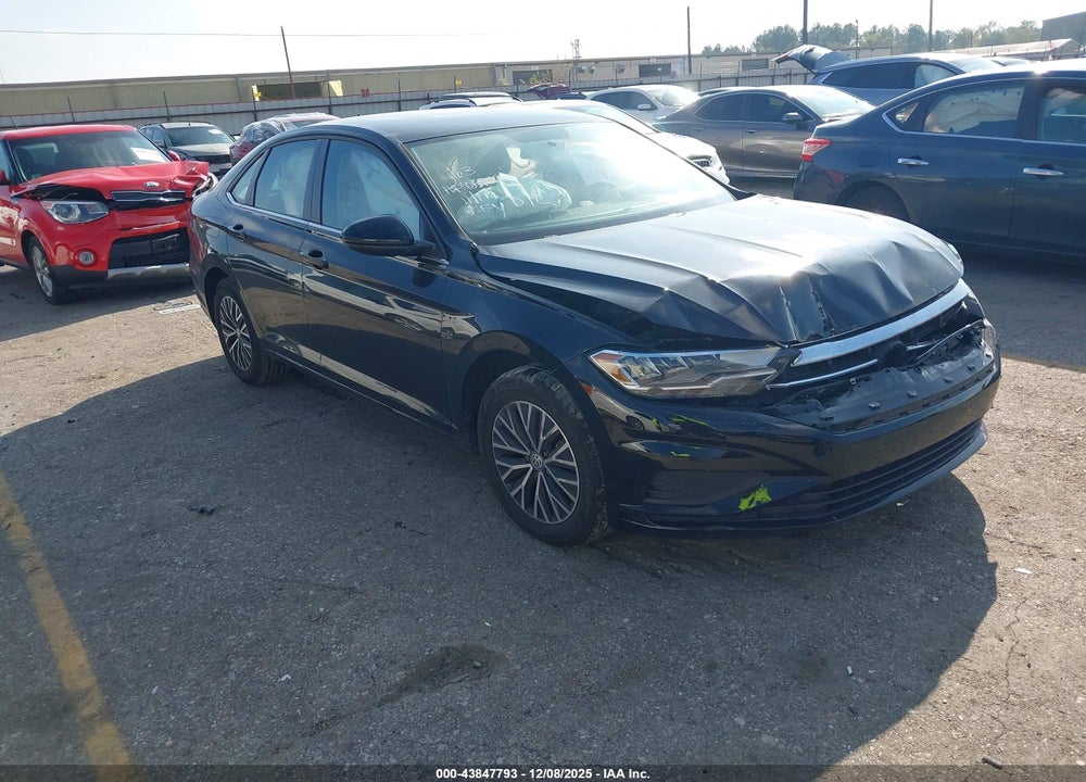 2021 VOLKSWAGEN JETTA 1.4T R-LINE/1.4T S/1.4T SE VIN: 3VWC57BU9MM090515