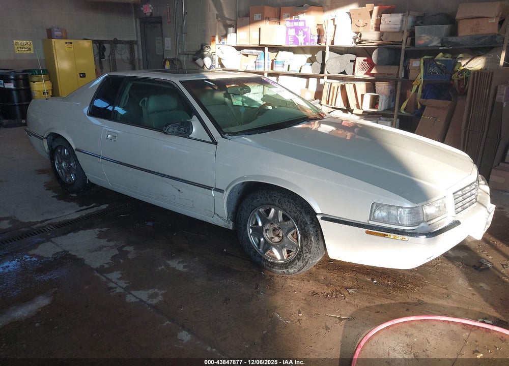 2000 CADILLAC ELDORADO ESC VIN: 1G6EL12Y4YB704906