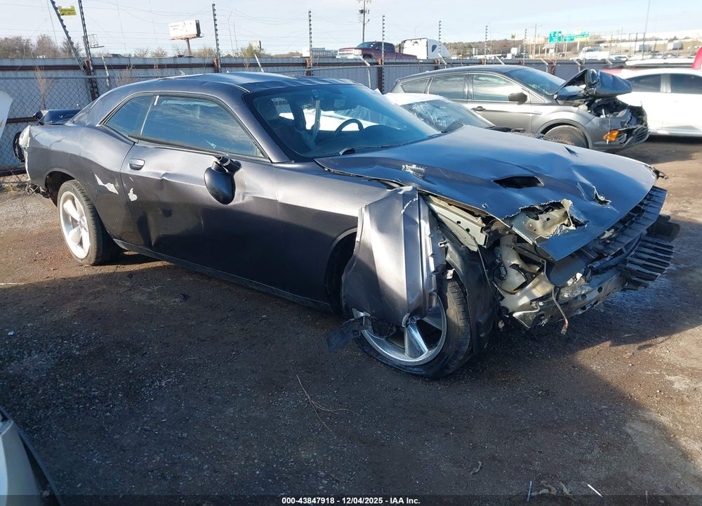 2015 DODGE CHALLENGER R/T PLUS VIN: 2C3CDZBT9FH711296
