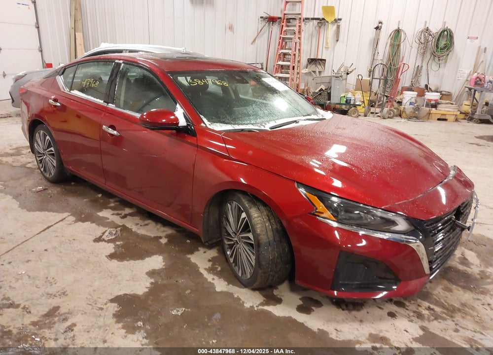 2023 NISSAN ALTIMA SL FWD VIN: 1N4BL4EV2PN361762