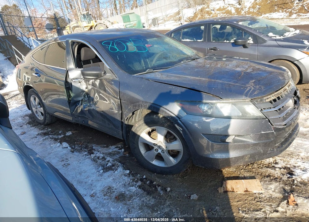 2010 HONDA ACCORD CROSSTOUR EX VIN: 5J6TF1H31AL011180