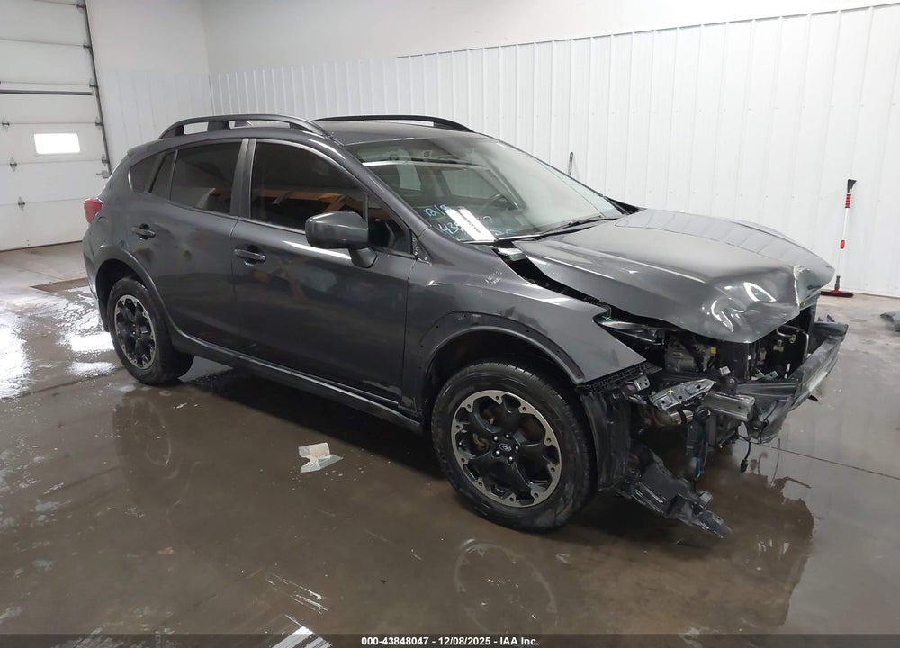 2022 SUBARU CROSSTREK PREMIUM VIN: JF2GTAPC5N8211717