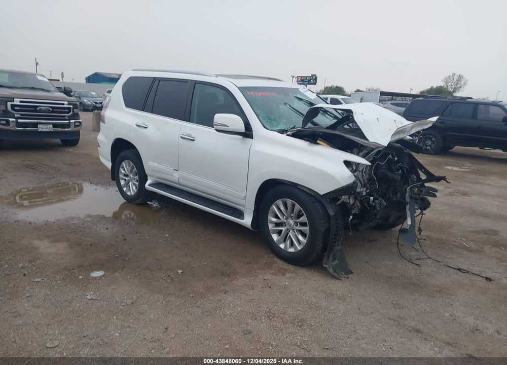 2015 LEXUS GX 460 VIN: JTJBM7FX3F5091526