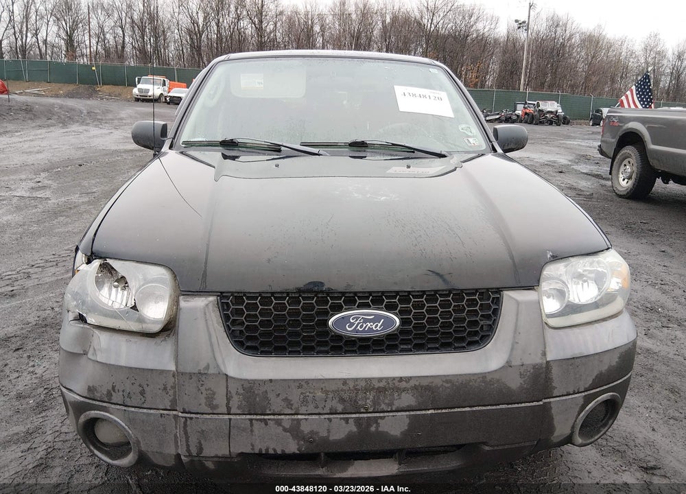 2007 FORD ESCAPE XLT/XLT SPORT VIN: 1FMYU93177KA60464