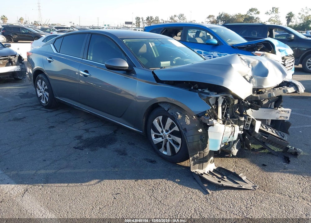 2019 NISSAN ALTIMA 2.5 S VIN: 1N4BL4BVXKC228269