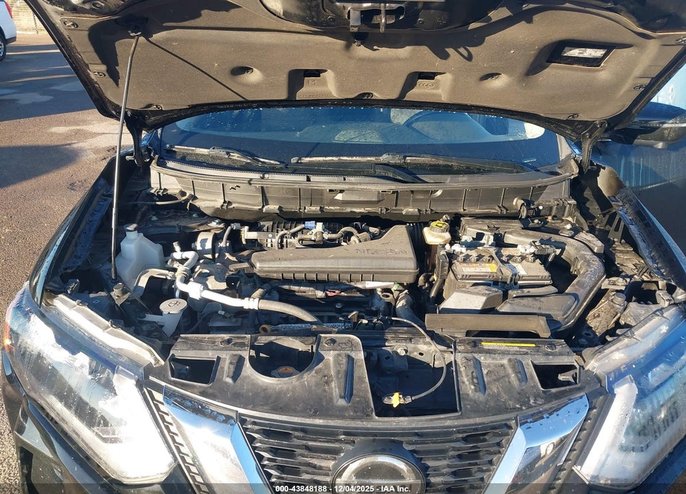 2020 NISSAN ROGUE SV INTELLIGENT AWD VIN: JN8AT2MV1LW131490