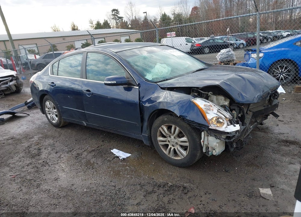 2010 NISSAN ALTIMA 2.5 S VIN: 1N4AL2AP1AN473600