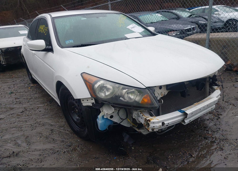 2012 HONDA ACCORD 2.4 SE VIN: 1HGCP2F68CA090109