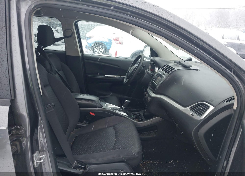 2014 DODGE JOURNEY AMERICAN VALUE PKG VIN: 3C4PDCABXET163852