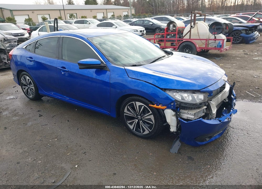 2016 HONDA CIVIC EX-T VIN: 2HGFC1F37GH653960