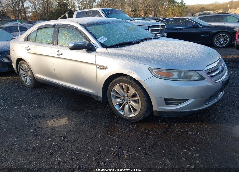 2010 FORD TAURUS LIM VIN: 1FAHP2FW7AG134413
