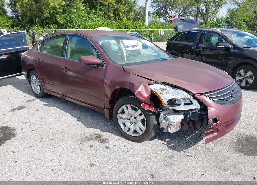 2010 NISSAN ALTIMA 2.5 S VIN: 1N4AL2AP1AN545234