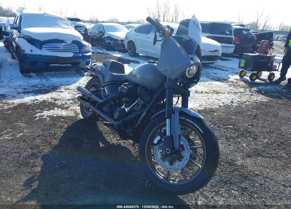 2024 HARLEY-DAVIDSON FXLRS VIN: 1HD1YWZ17RB027675