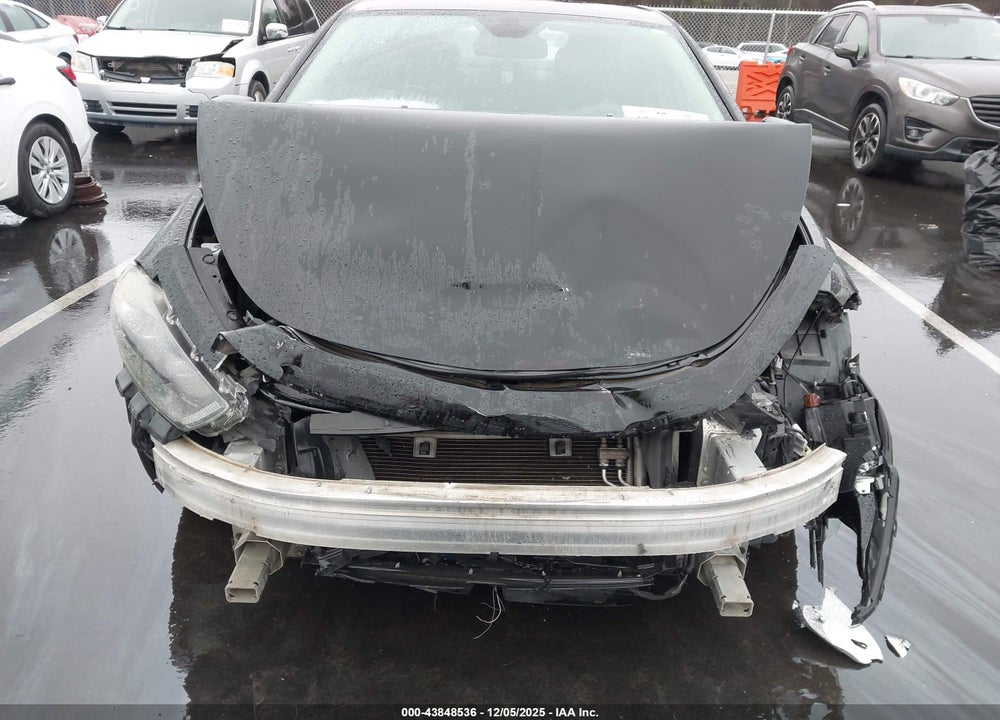 2016 DODGE DART SXT VIN: 1C3CDFBB2GD652757