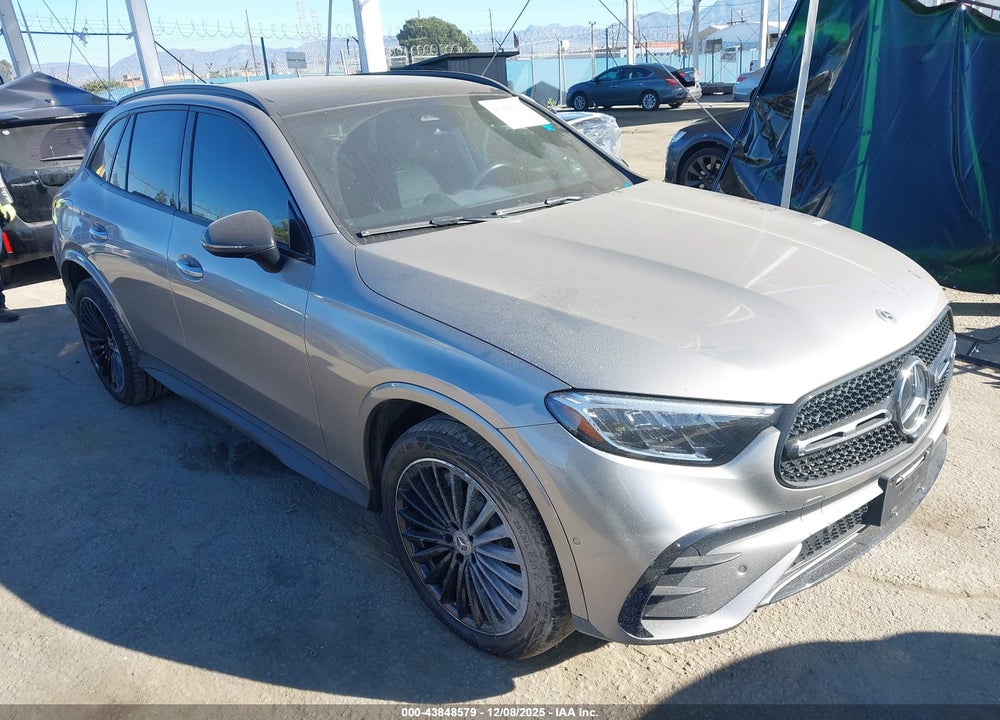 2024 MERCEDES-BENZ GLC 300 SUV VIN: W1NKM4GB1RF176098