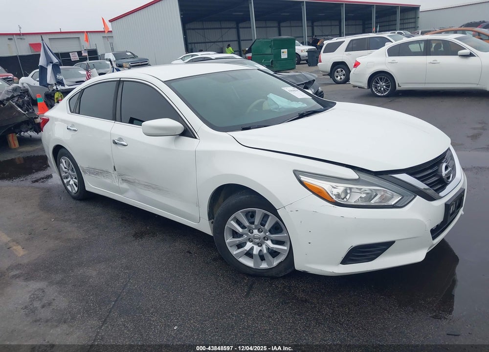 2017 NISSAN ALTIMA 2.5 S VIN: 1N4AL3AP3HN318966