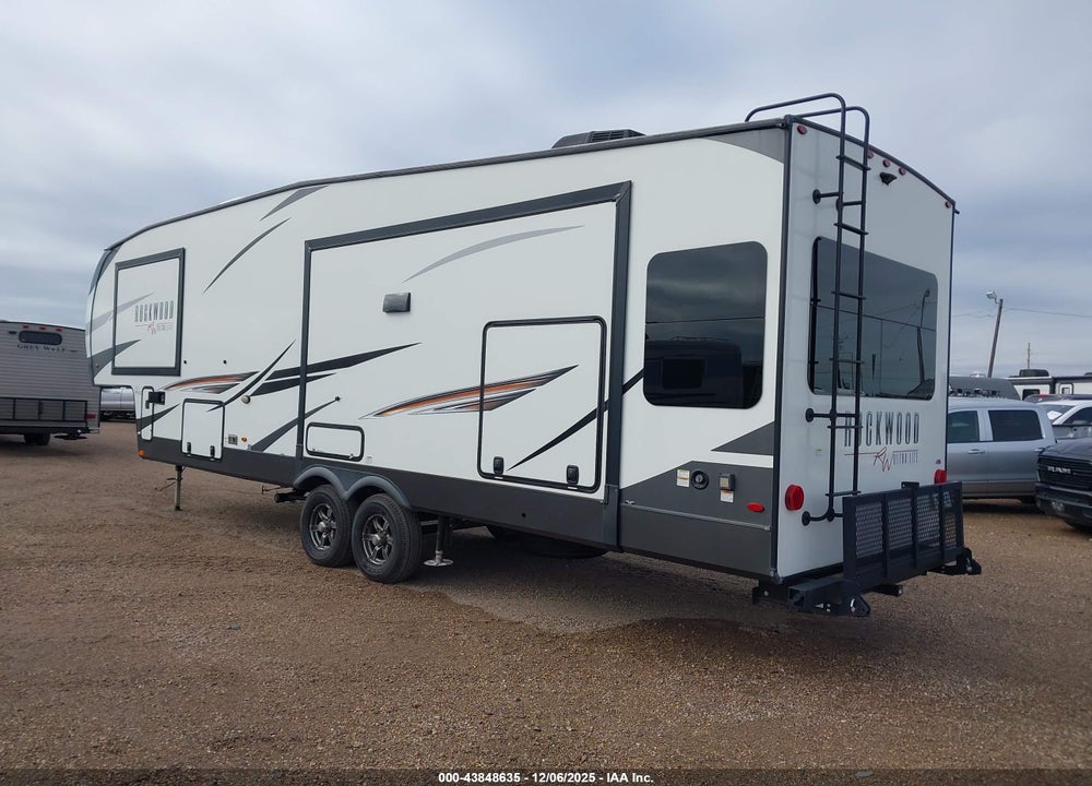 2022 ROCKWOOD ULTRA LITE VIN: 4X4FRLN23N1902438