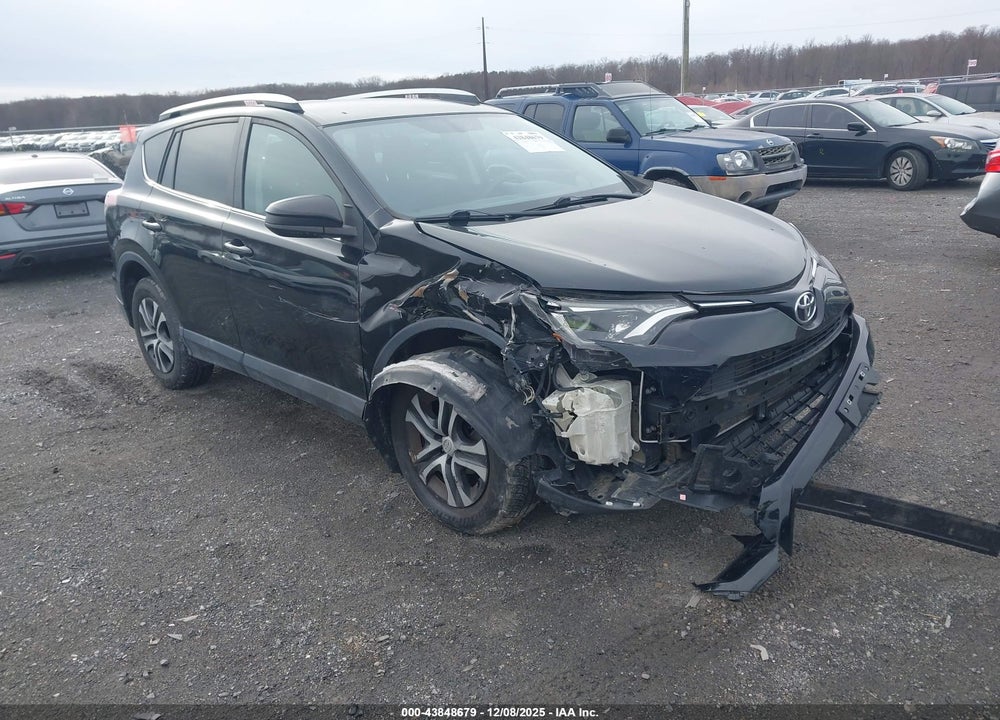 2016 TOYOTA RAV4 LE VIN: 2T3BFREV6GW514117