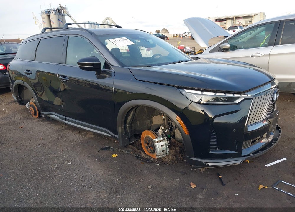 2026 INFINITI QX60 VIN: 5N1AL1HU5TC331390