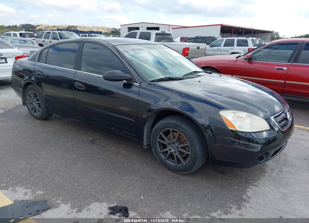 2004 NISSAN ALTIMA 2.5 S VIN: 1N4AL11D54C110362