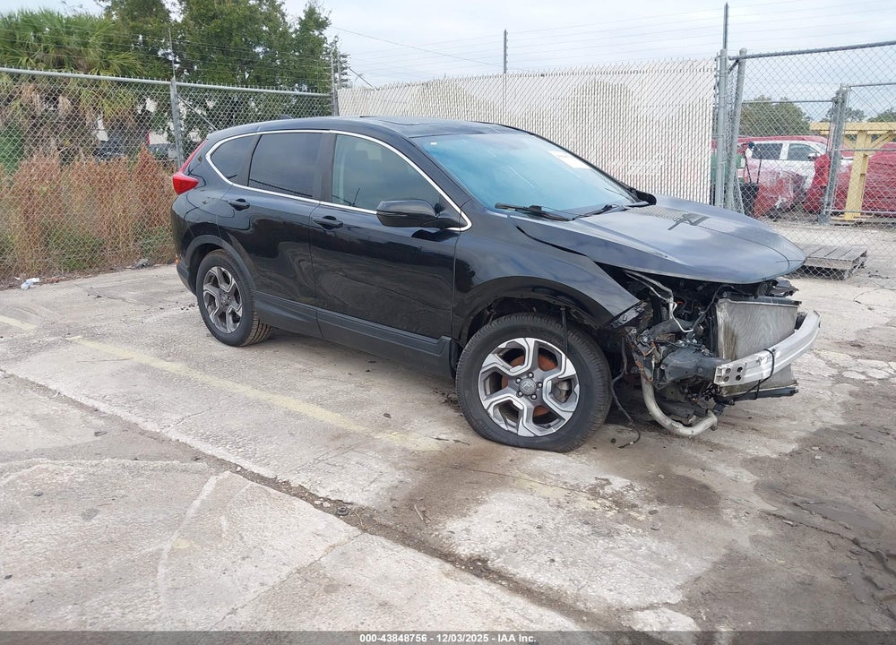 2019 HONDA CR-V VIN: 7FARW2H59KE015512
