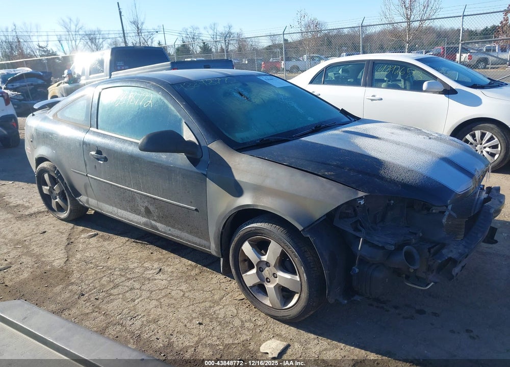 2008 CHEVROLET COBALT LT VIN: 1G1AL18F587162860