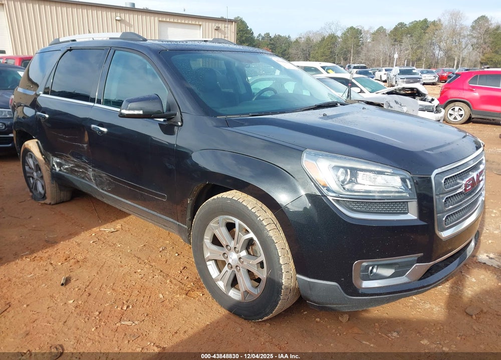 2014 GMC ACADIA SLT-1 VIN: 1GKKRRKDXEJ174053