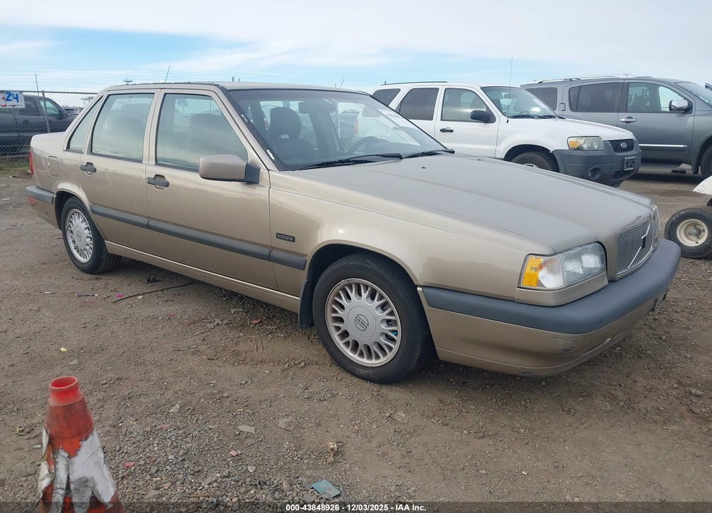 1994 VOLVO 850 VIN: YV1LS5523R1171860