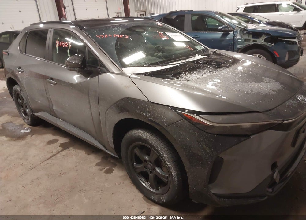 2023 TOYOTA BZ4X XLE VIN: JTMABACAXPA023668