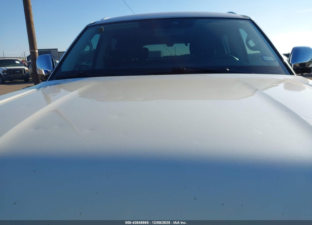 2022 NISSAN ARMADA PLATINUM 2WD VIN: JN8AY2DA7N9390176