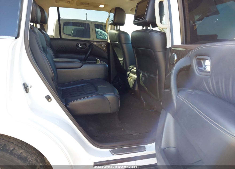2022 NISSAN ARMADA PLATINUM 2WD VIN: JN8AY2DA7N9390176