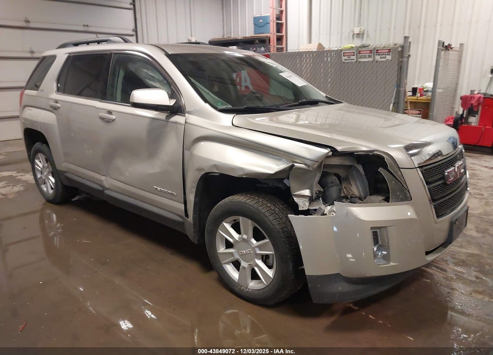 2013 GMC TERRAIN SLT-1 VIN: 2GKFLVE39D6361116